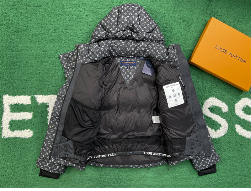 루이비통 루이비통 데님 이팩트 모노그램 스키 자켓 레플리카 19번 이미지 - 의류 | 세미샵 레플리카 사이트