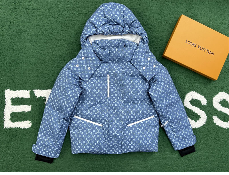 루이비통 루이비통 데님 이팩트 모노그램 스키 자켓 레플리카 13번 이미지 - 의류 | 세미샵 레플리카 사이트