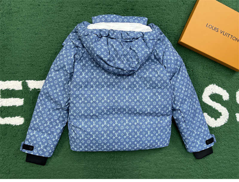 루이비통 루이비통 데님 이팩트 모노그램 스키 자켓 레플리카 23번 이미지 - 의류 | 세미샵 레플리카 사이트