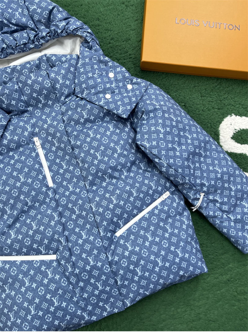 루이비통 루이비통 데님 이팩트 모노그램 스키 자켓 레플리카 9번 이미지 - 의류 | 세미샵 레플리카 사이트