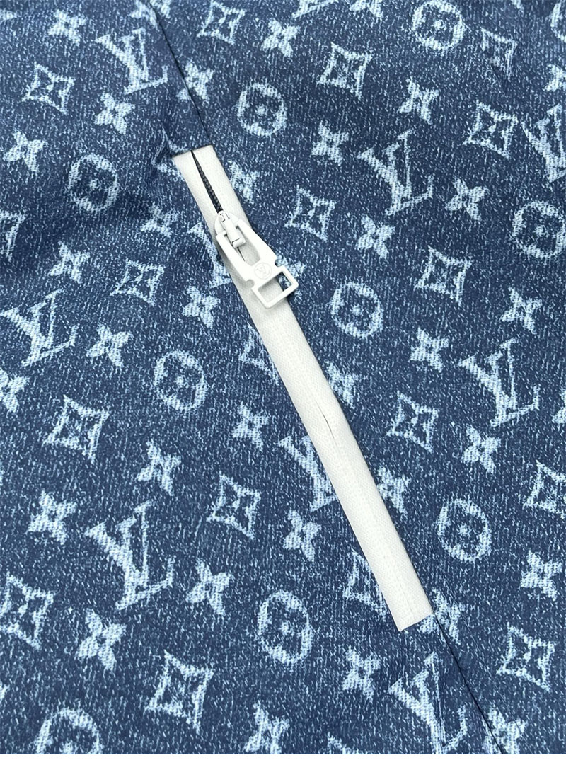 루이비통 루이비통 데님 이팩트 모노그램 스키 자켓 레플리카 20번 이미지 - 의류 | 세미샵 레플리카 사이트