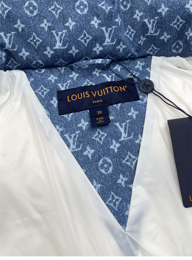 루이비통 루이비통 데님 이팩트 모노그램 스키 자켓 레플리카 14번 이미지 - 의류 | 세미샵 레플리카 사이트