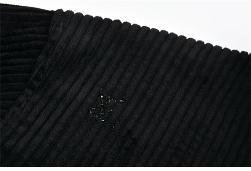 Louis Vuitton 루이비통 디아만테 크리스탈 LV 코듀로이 셔츠 레플리카 12번 이미지 - 의류 | 세미샵 레플리카 사이트