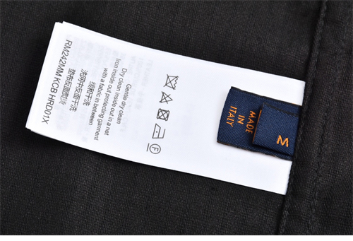 Louis Vuitton 루이비통 디아만테 크리스탈 LV 코듀로이 셔츠 레플리카 13번 이미지 - 의류 | 세미샵 레플리카 사이트