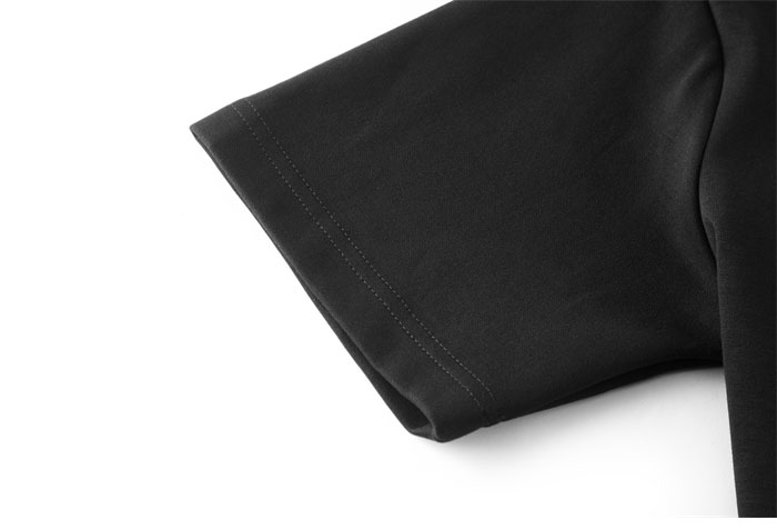 Louis Vuitton 루이비통 라인스톤 LV 저지 반팔 티셔츠 레플리카 9번 이미지 - 의류 | 세미샵 레플리카 사이트