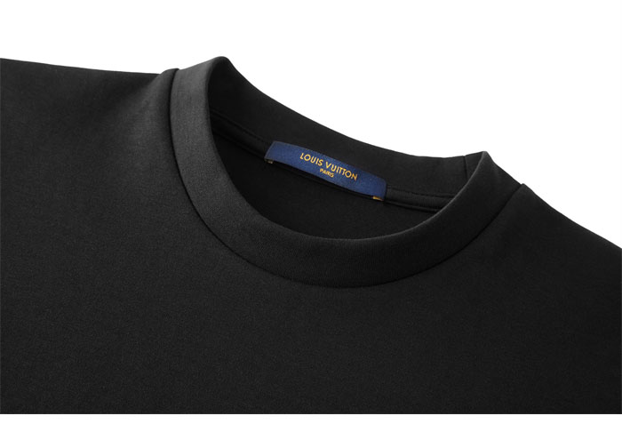 Louis Vuitton 루이비통 라인스톤 LV 저지 반팔 티셔츠 레플리카 13번 이미지 - 의류 | 세미샵 레플리카 사이트