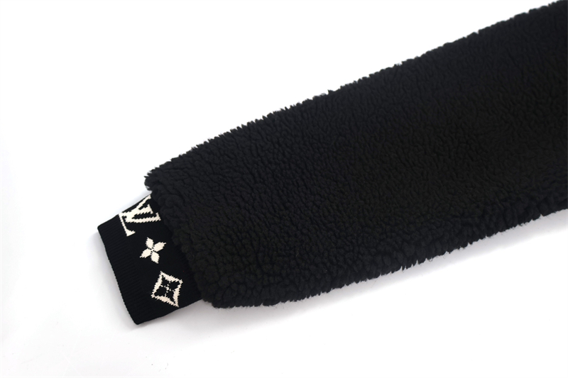 Louis Vuitton 루이비통 레더 패치 플리스 블루종 레플리카 8번 이미지 - 의류 | 세미샵 레플리카 사이트