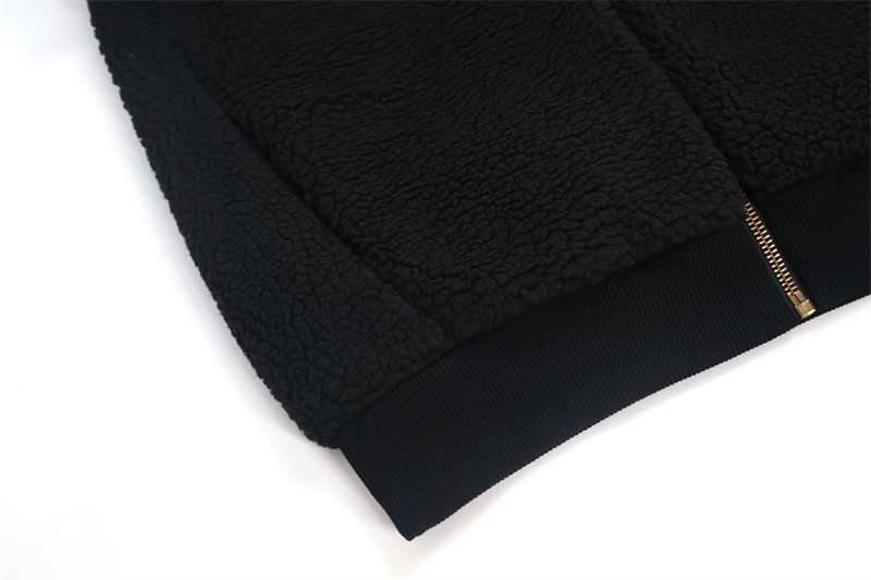 Louis Vuitton 루이비통 레더 패치 플리스 블루종 레플리카 9번 이미지 - 의류 | 세미샵 레플리카 사이트