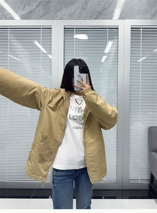 Louis Vuitton 루이비통 리버서블 윈드브레이커 모노그램 3컬러 레플리카 6번 이미지 - 의류 | 세미샵 레플리카 사이트