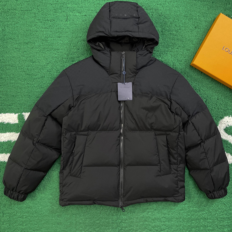 루이비통 루이비통 모노그램 다운 패딩 블루종（레어） 레플리카 8번 이미지 - 의류 | 세미샵 레플리카 사이트