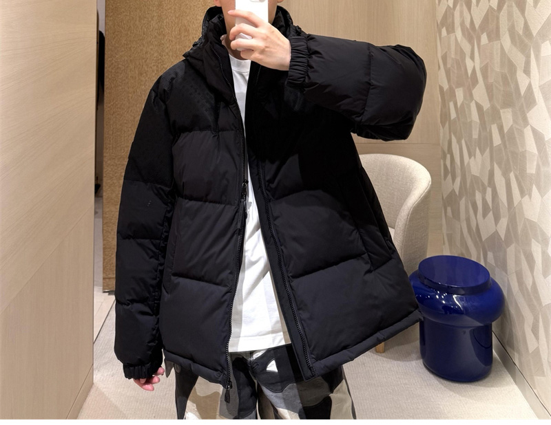 루이비통 루이비통 모노그램 다운 패딩 블루종（레어） 레플리카 5번 이미지 - 의류 | 세미샵 레플리카 사이트