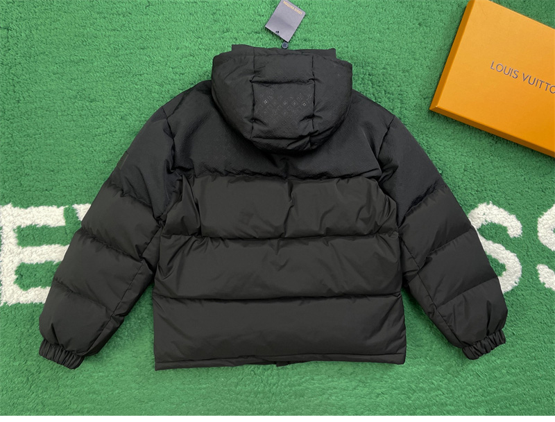 루이비통 루이비통 모노그램 다운 패딩 블루종（레어） 레플리카 9번 이미지 - 의류 | 세미샵 레플리카 사이트
