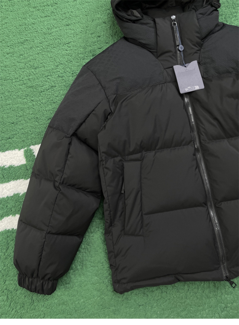 루이비통 루이비통 모노그램 다운 패딩 블루종（레어） 레플리카 13번 이미지 - 의류 | 세미샵 레플리카 사이트