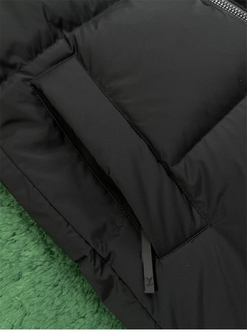 루이비통 루이비통 모노그램 다운 패딩 블루종（레어） 레플리카 6번 이미지 - 의류 | 세미샵 레플리카 사이트