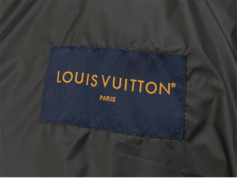 루이비통 루이비통 모노그램 다운 패딩 블루종（레어） 레플리카 7번 이미지 - 의류 | 세미샵 레플리카 사이트