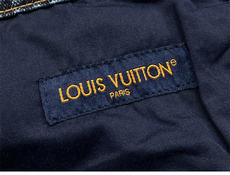 루이비통 루이비통 모노그램 데님 스케이트 팬츠 레플리카 15번 이미지 - 의류 | 세미샵 레플리카 사이트