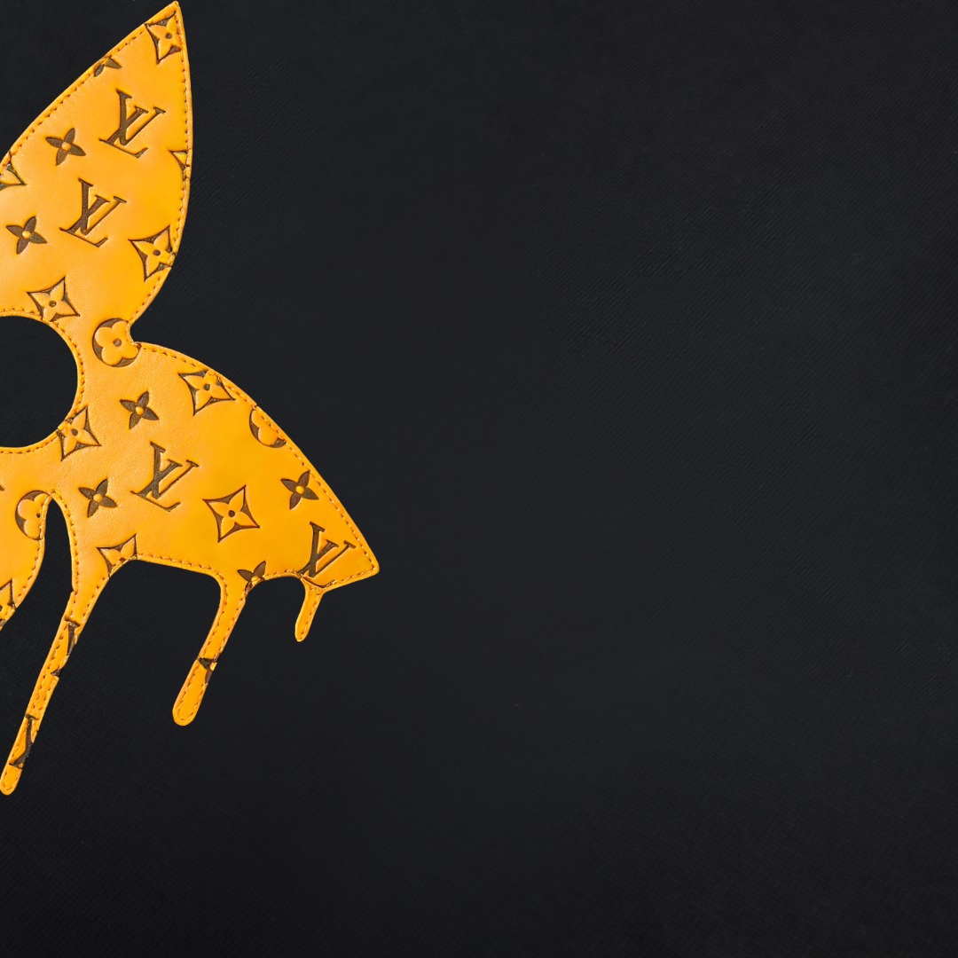 루이비통 루이비통 모노그램 드리핑 플라워 티셔츠 레플리카 6번 이미지 - 의류 | 세미샵 레플리카 사이트