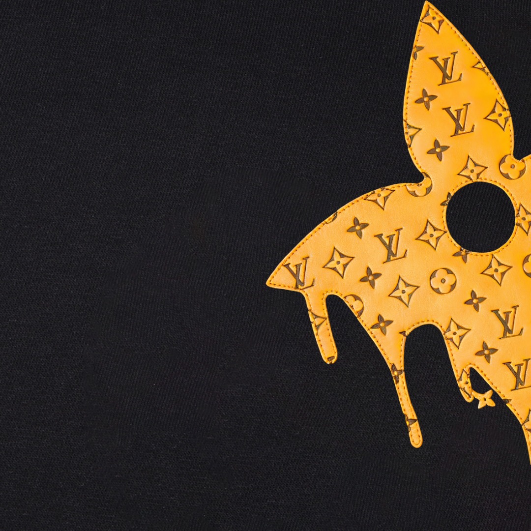 루이비통 루이비통 모노그램 드리핑 플라워 티셔츠 레플리카 7번 이미지 - 의류 | 세미샵 레플리카 사이트