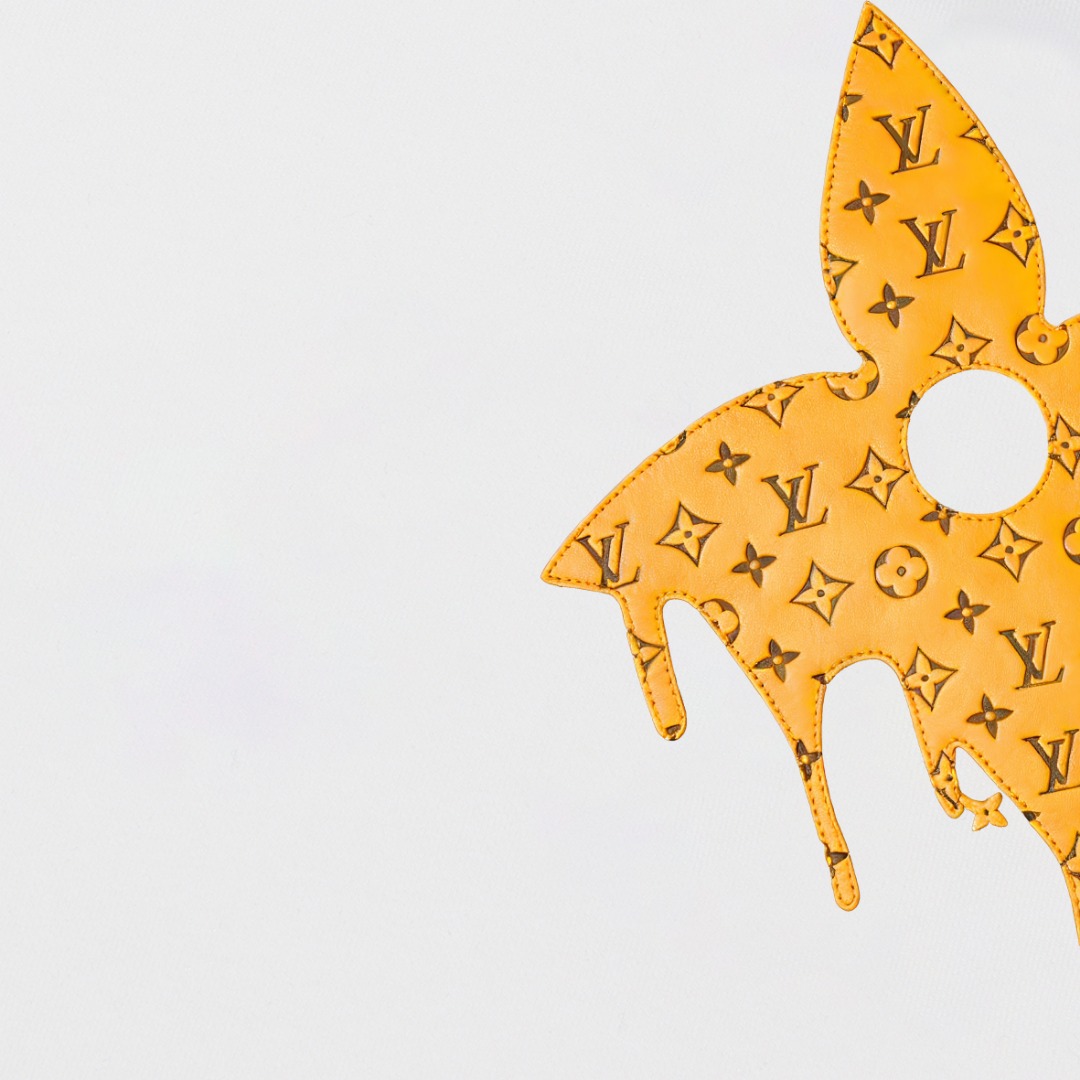 루이비통 루이비통 모노그램 드리핑 플라워 티셔츠 레플리카 15번 이미지 - 의류 | 세미샵 레플리카 사이트