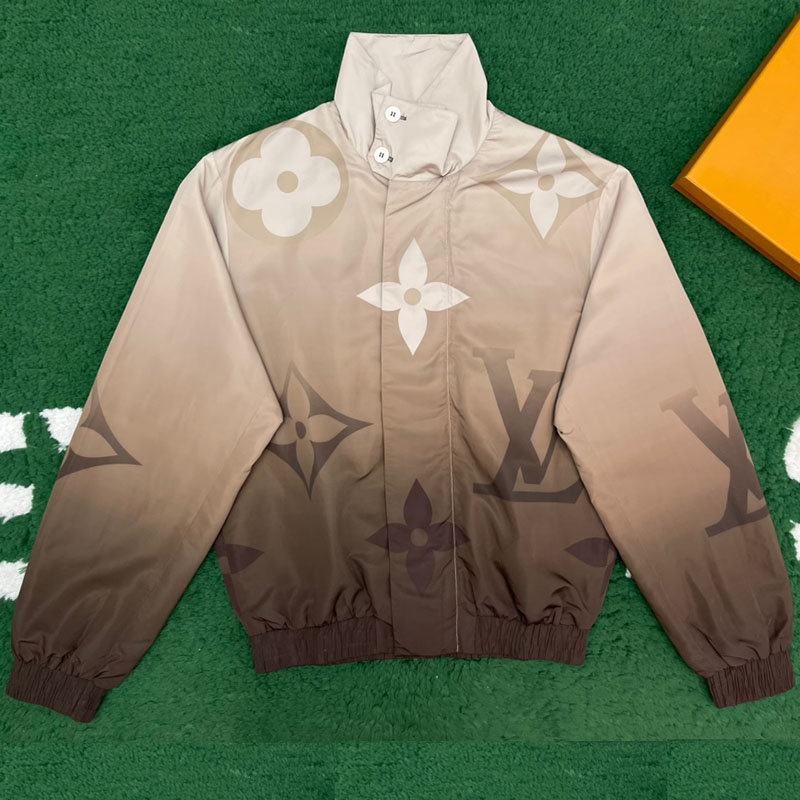 Louis Vuitton 루이비통 모노그램 리버서블 나일론 윈드브레이커 레플리카 1번 이미지 - 의류 | 세미샵 레플리카 사이트