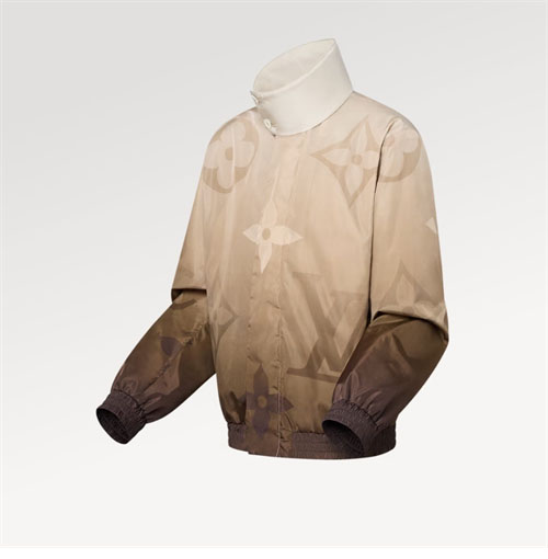 Louis Vuitton 루이비통 모노그램 리버서블 나일론 윈드브레이커 레플리카 2번 이미지 - 의류 | 세미샵 레플리카 사이트