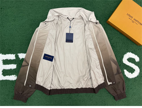 Louis Vuitton 루이비통 모노그램 리버서블 나일론 윈드브레이커 레플리카 5번 이미지 - 의류 | 세미샵 레플리카 사이트