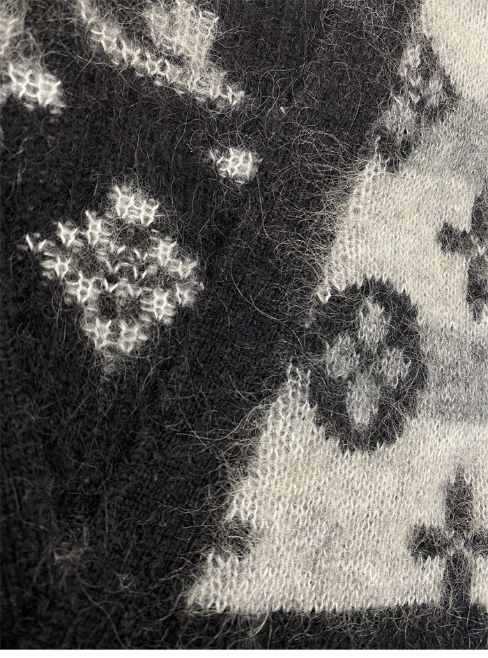 루이비통 루이비통 모노그램 모헤어 니트 가디건 레플리카 17번 이미지 - 의류 | 세미샵 레플리카 사이트