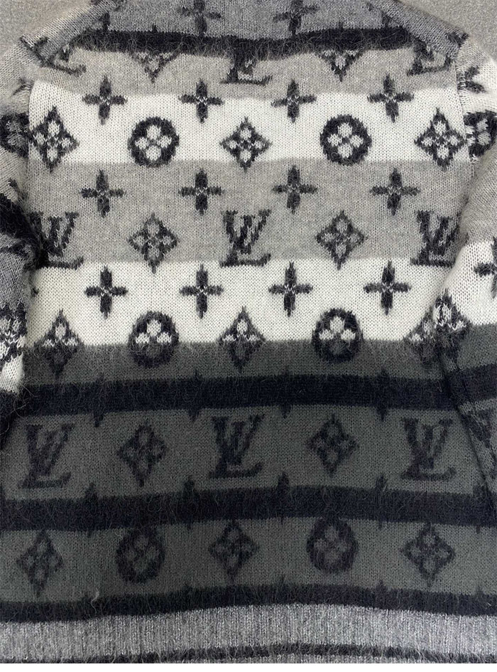 루이비통 루이비통 모노그램 모헤어 니트 가디건 레플리카 14번 이미지 - 의류 | 세미샵 레플리카 사이트