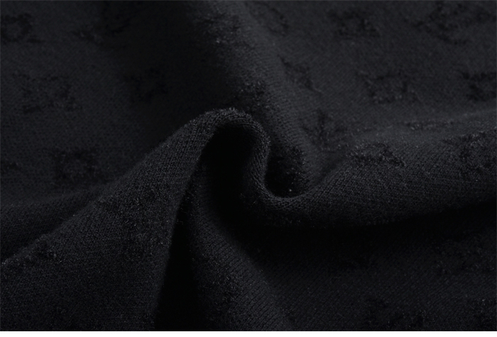 Louis Vuitton 루이비통 모노그램 스트라이프 그래픽 자카드 크루넥 반팔 티셔츠 레플리카 10번 이미지 - 의류 | 세미샵 레플리카 사이트