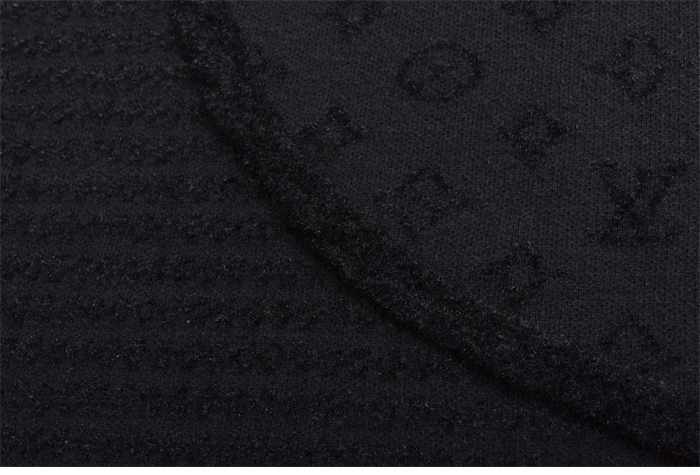 Louis Vuitton 루이비통 모노그램 스트라이프 그래픽 자카드 크루넥 반팔 티셔츠 레플리카 11번 이미지 - 의류 | 세미샵 레플리카 사이트