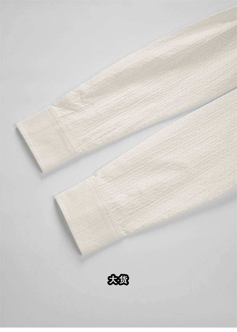 루이비통 루이비통 모노그램 자카드 롱 슬리브드 코튼 셔츠 레플리카 14번 이미지 - 의류 | 세미샵 레플리카 사이트