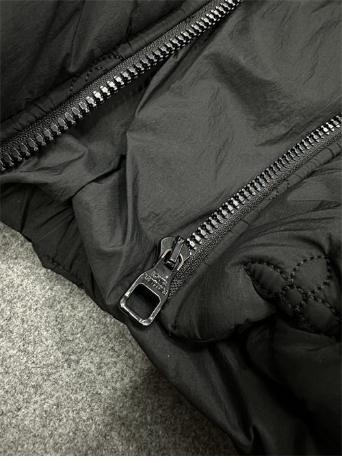 Louis Vuitton 루이비통 모노그램 퀼티드 후디 블루종 레플리카 14번 이미지 - 의류 | 세미샵 레플리카 사이트