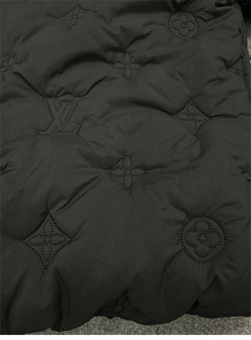 Louis Vuitton 루이비통 모노그램 퀼티드 후디 블루종 레플리카 20번 이미지 - 의류 | 세미샵 레플리카 사이트