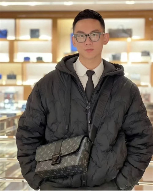 Louis Vuitton 루이비통 모노그램 퀼티드 후디 블루종 레플리카 23번 이미지 - 의류 | 세미샵 레플리카 사이트