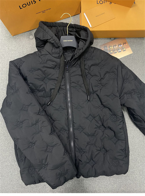 루이비통 루이비통 모노그램 퀼티드 후디 블루종 레플리카 18번 이미지 - 의류 | 세미샵 레플리카 사이트