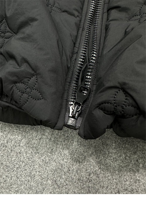 루이비통 루이비통 모노그램 퀼티드 후디 블루종 레플리카 3번 이미지 - 의류 | 세미샵 레플리카 사이트