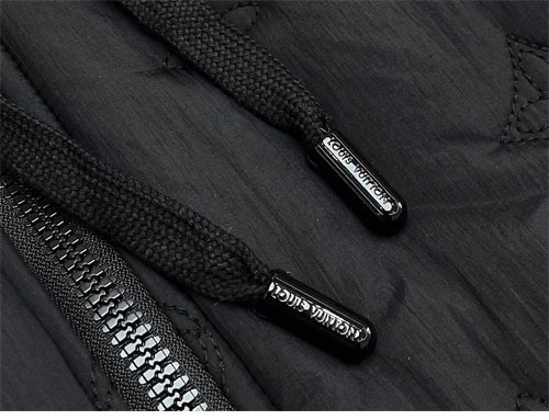 Louis Vuitton 루이비통 모노그램 퀼티드 후디 블루종 2컬러 레플리카 6번 이미지 - 의류 | 세미샵 레플리카 사이트