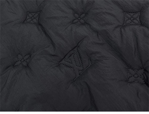 Louis Vuitton 루이비통 모노그램 퀼티드 후디 블루종 2컬러 레플리카 7번 이미지 - 의류 | 세미샵 레플리카 사이트