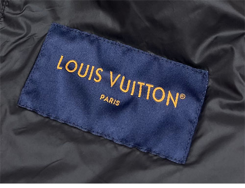 Louis Vuitton 루이비통 모노그램 퀼티드 후디 블루종 2컬러 레플리카 10번 이미지 - 의류 | 세미샵 레플리카 사이트