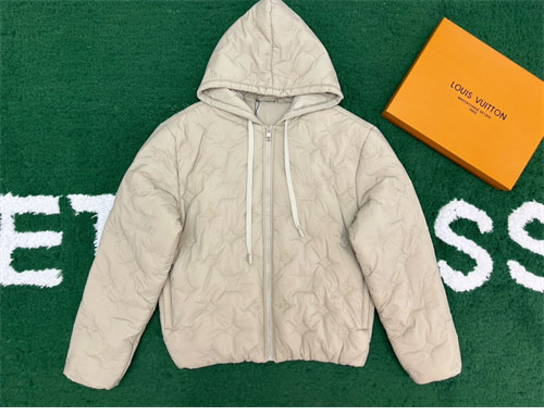 Louis Vuitton 루이비통 모노그램 퀼티드 후디 블루종 2컬러 레플리카 12번 이미지 - 의류 | 세미샵 레플리카 사이트