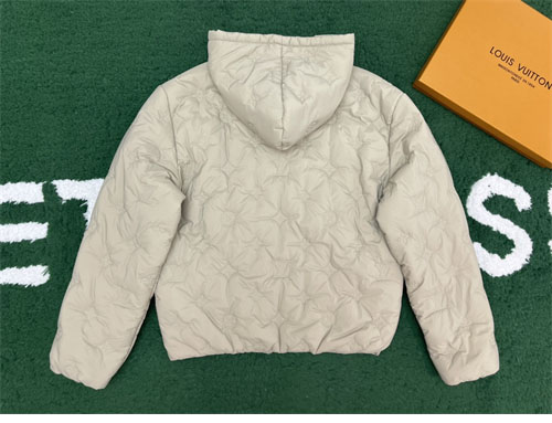 Louis Vuitton 루이비통 모노그램 퀼티드 후디 블루종 2컬러 레플리카 13번 이미지 - 의류 | 세미샵 레플리카 사이트