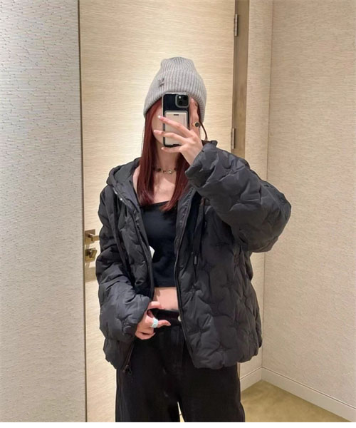 Louis Vuitton 루이비통 모노그램 퀼티드 후디 블루종 2컬러 레플리카 29번 이미지 - 의류 | 세미샵 레플리카 사이트