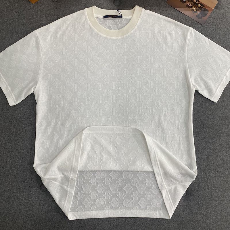 Louis Vuitton 루이비통 모노그램 필 쿠페 반팔 티셔츠 레플리카 1번 이미지 - 의류 | 세미샵 레플리카 사이트