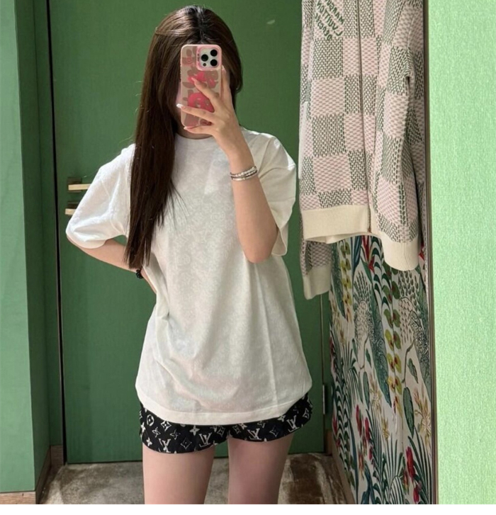 Louis Vuitton 루이비통 모노그램 필 쿠페 반팔 티셔츠 레플리카 3번 이미지 - 의류 | 세미샵 레플리카 사이트