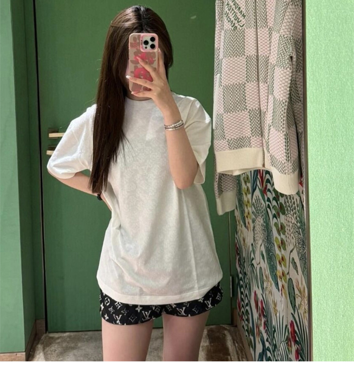 Louis Vuitton 루이비통 모노그램 필 쿠페 반팔 티셔츠 레플리카 5번 이미지 - 의류 | 세미샵 레플리카 사이트