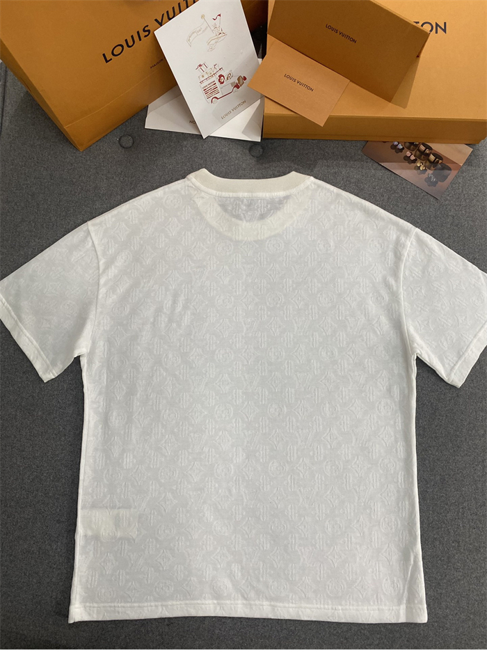 Louis Vuitton 루이비통 모노그램 필 쿠페 반팔 티셔츠 레플리카 6번 이미지 - 의류 | 세미샵 레플리카 사이트