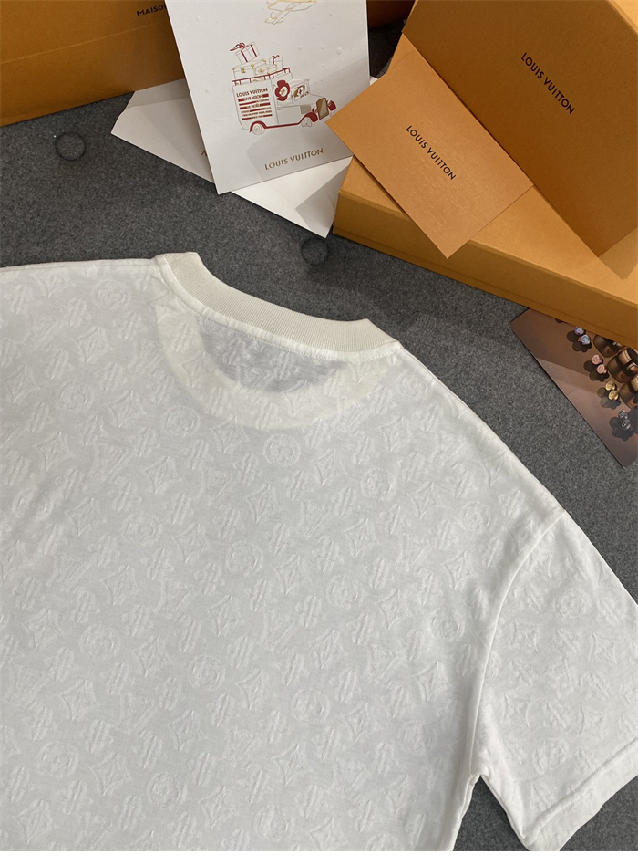Louis Vuitton 루이비통 모노그램 필 쿠페 반팔 티셔츠 레플리카 7번 이미지 - 의류 | 세미샵 레플리카 사이트