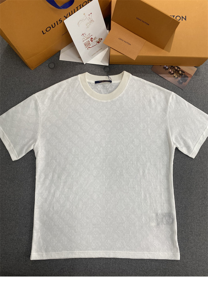 Louis Vuitton 루이비통 모노그램 필 쿠페 반팔 티셔츠 레플리카 9번 이미지 - 의류 | 세미샵 레플리카 사이트