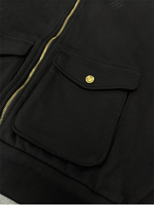 Louis Vuitton 루이비통 모노그램 하이브리드 후드 집업 스웨트셔츠 레플리카 20번 이미지 - 의류 | 세미샵 레플리카 사이트