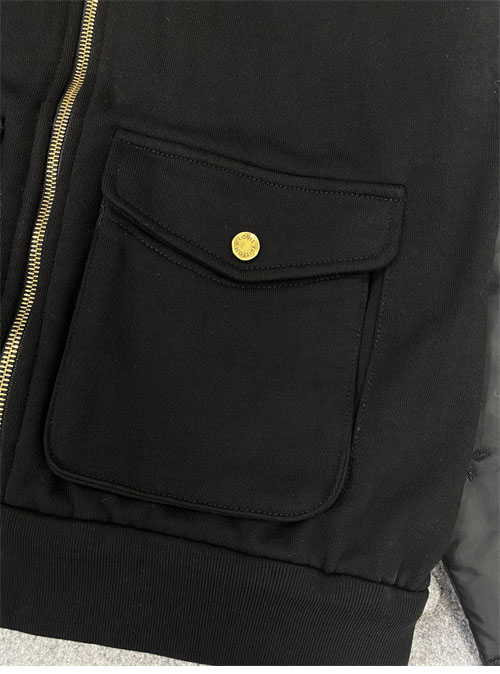 Louis Vuitton 루이비통 모노그램 하이브리드 후드 집업 스웨트셔츠 레플리카 21번 이미지 - 의류 | 세미샵 레플리카 사이트